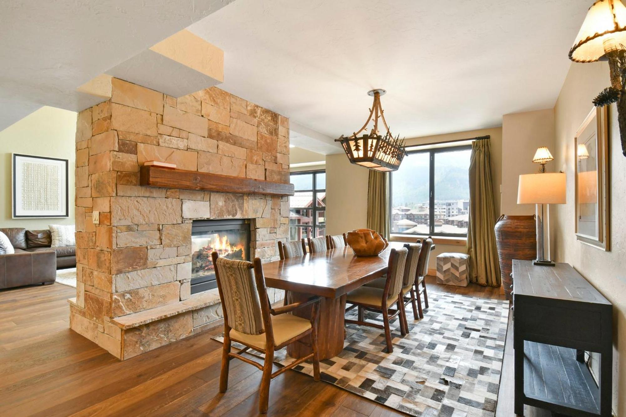 Grand Summit Lodge By Park City - Canyons Village Bagian luar foto