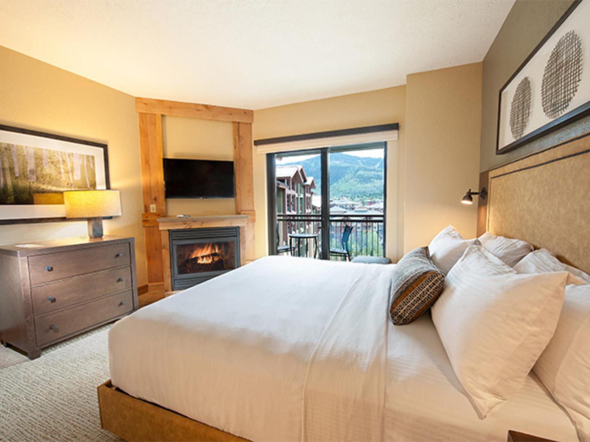 Grand Summit Lodge By Park City - Canyons Village Bagian luar foto