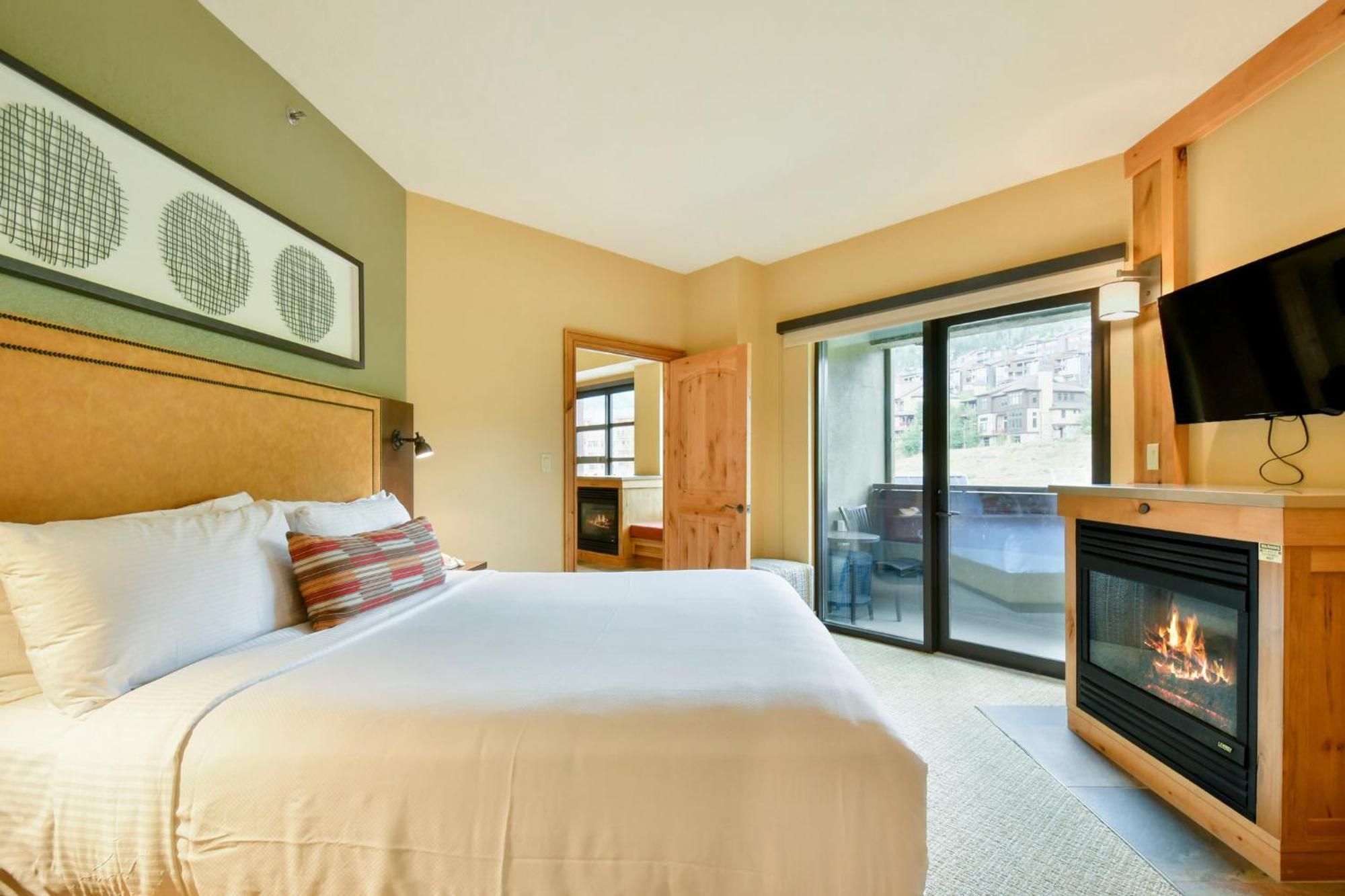 Grand Summit Lodge By Park City - Canyons Village Bagian luar foto