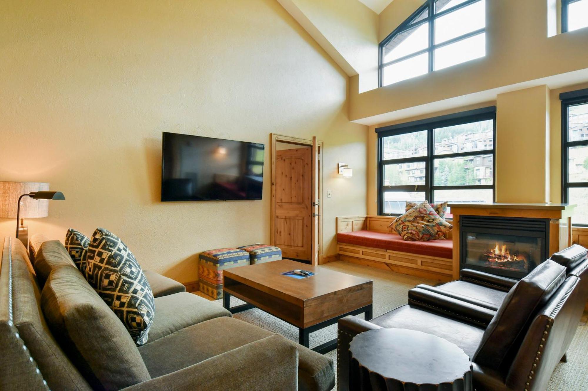 Grand Summit Lodge By Park City - Canyons Village Bagian luar foto