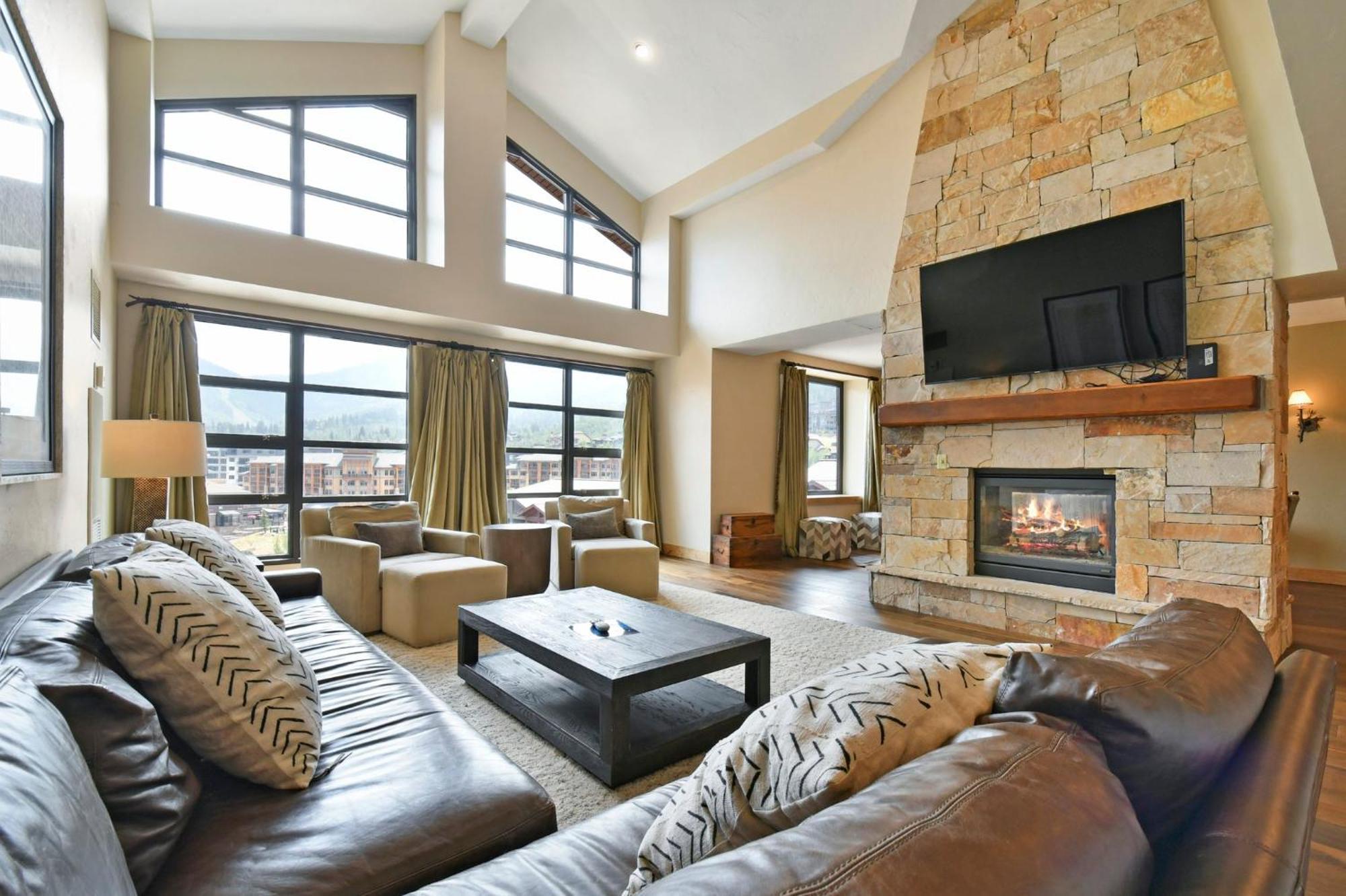 Grand Summit Lodge By Park City - Canyons Village Bagian luar foto