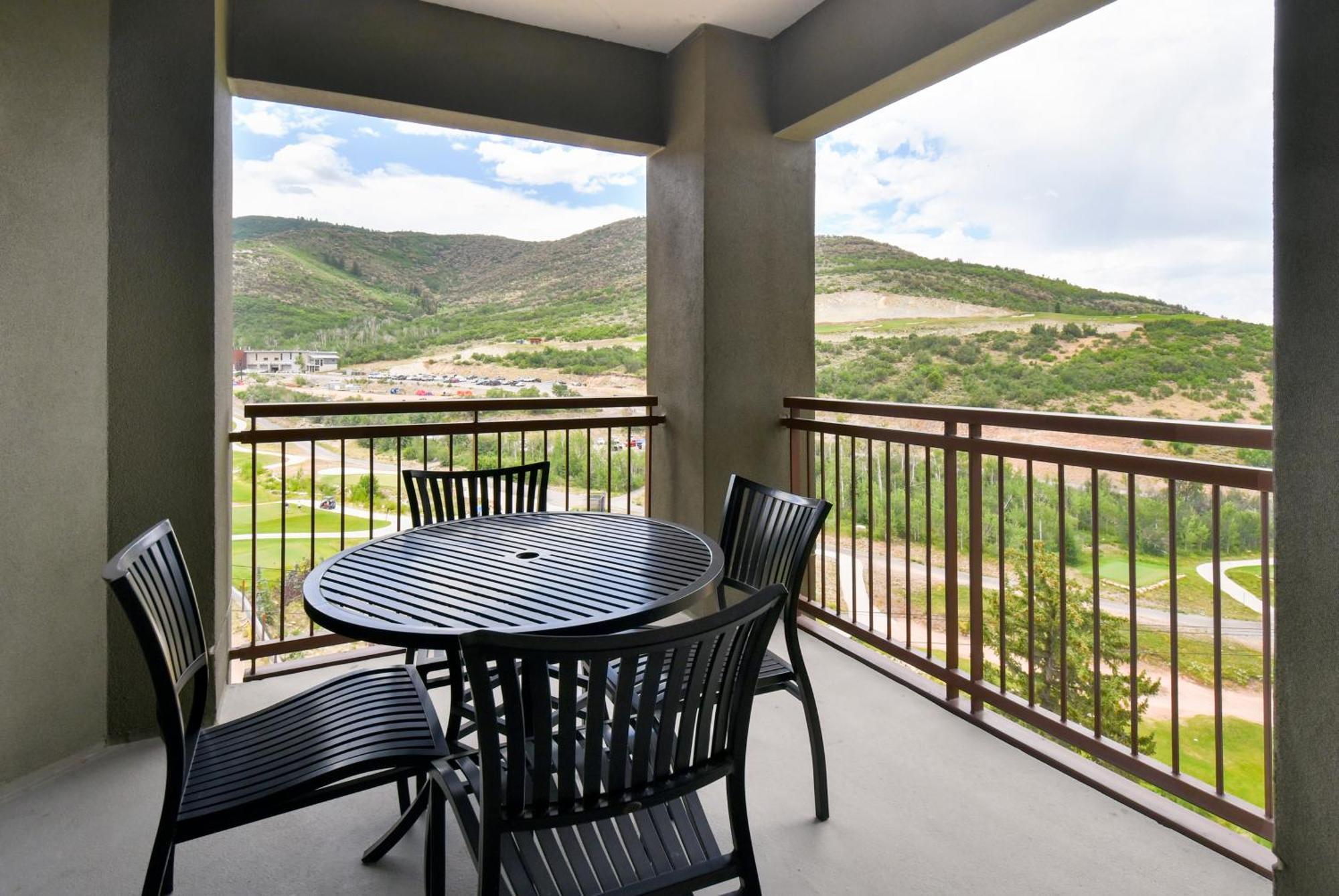 Grand Summit Lodge By Park City - Canyons Village Bagian luar foto